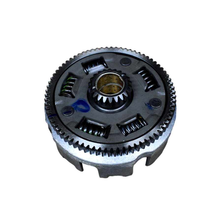 Campana de Clutch (74/21 Dientes) Wind 125 Bajaj Original