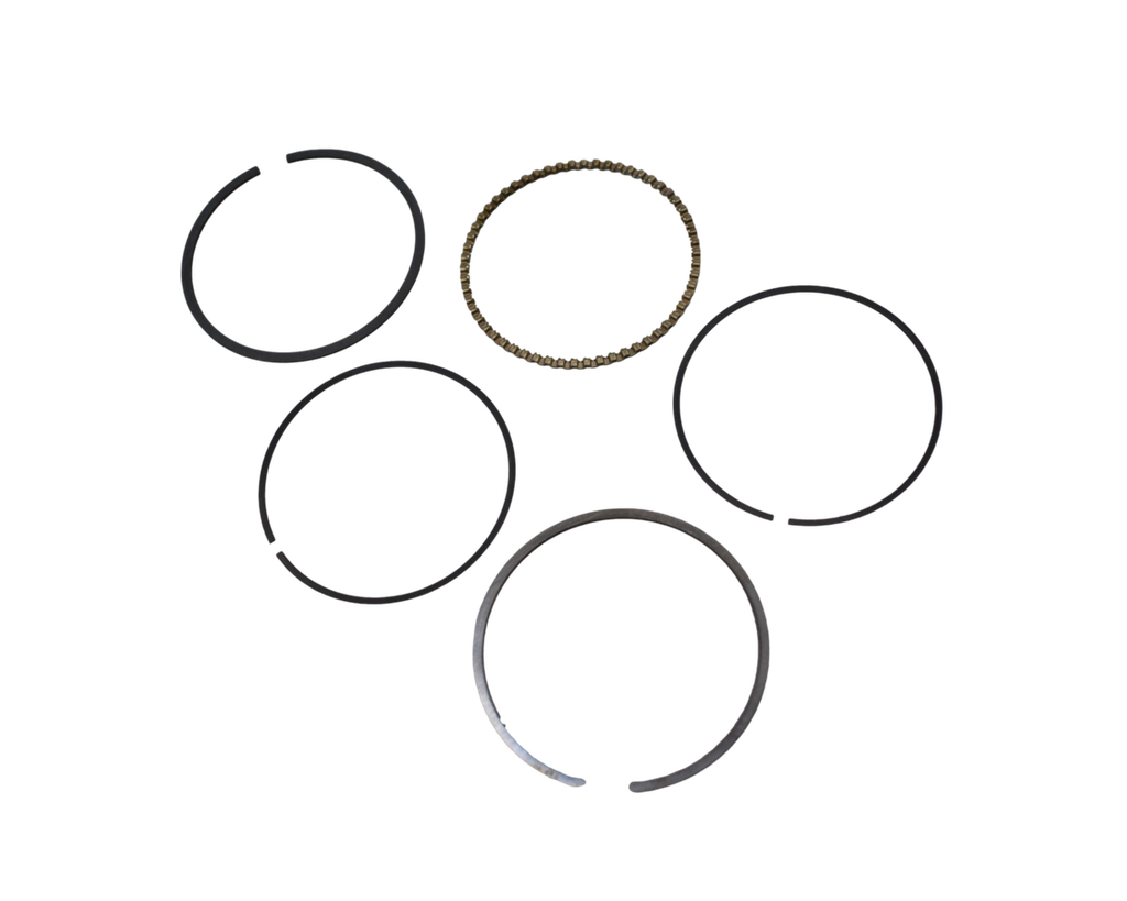 Anillos de Piston Wind 125 Bajaj Original (Estandar)