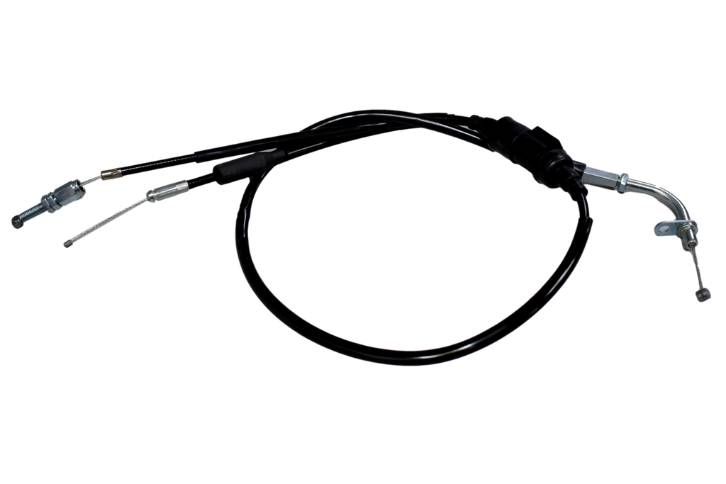 Cable Acelerador Boxer 100 Tec (Tps)/Bm 100 Tanque Pequeño Bajaj Generico Chino GENERICO