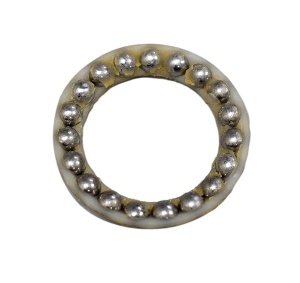 Canastilla de Espiga Superior Pulsar 180 Ug/200 Bajaj Original