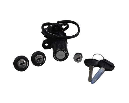 Switch de Encendido  Pulsar 220 Bajaj Original (Completo)