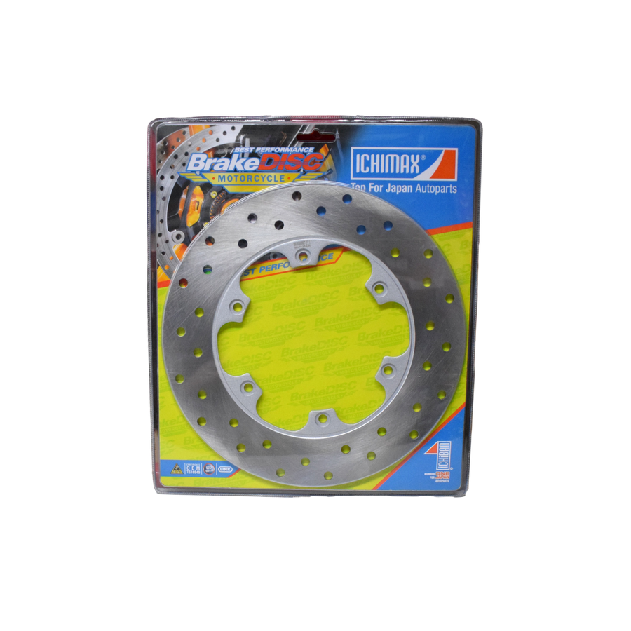 Disco Freno Trasero Pulsar 220 Generico Chino GENERICO