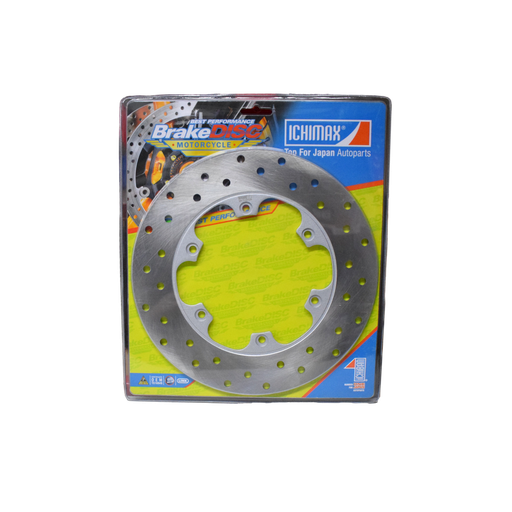 Disco Freno Trasero Pulsar 220 Generico Chino GENERICO