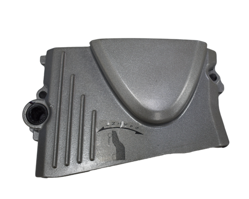 Tapa Piñon de Salida Pulsar 180 Ug/220 Bajaj Original (Gris)