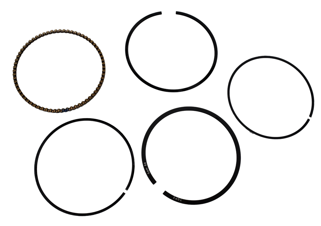 Anillos de Piston Pulsar 200/220 Generico India (0.50) GENERICO