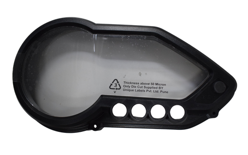Tapa Superior de Velocimetro Pulsar 200 Bajaj Original
