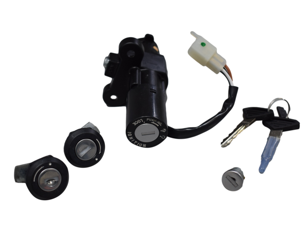 Switch de Encendido Pulsar - Discover Bajaj Original (Completo)