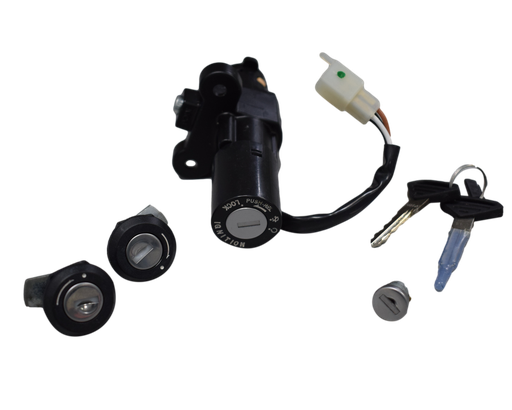 Switch de Encendido Pulsar - Discover Bajaj Original (Completo)
