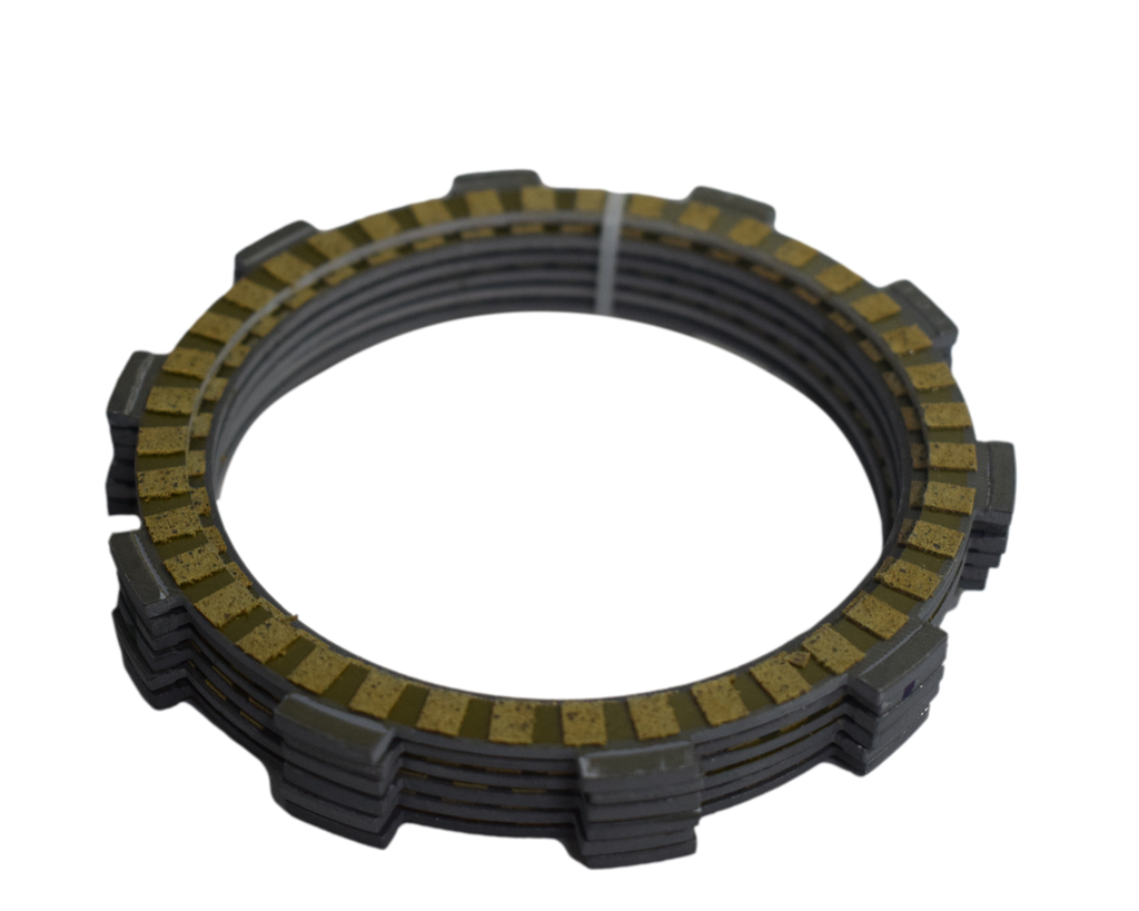 Disco Clutch Pulsar 180Ug/220 Bajaj Original (Por Set)