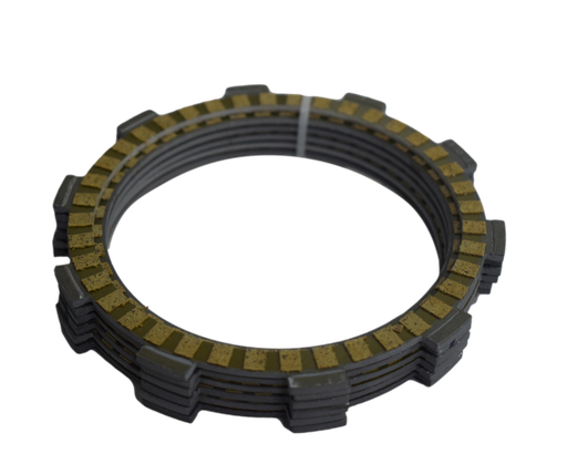 Disco Clutch Pulsar 180Ug/220 Bajaj Original (Por Set)