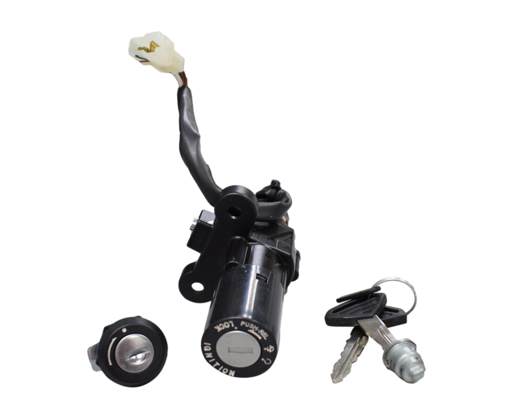 Switch de Encendido Pulsar 180 Ug/Bs4 Bajaj Original (3X1)