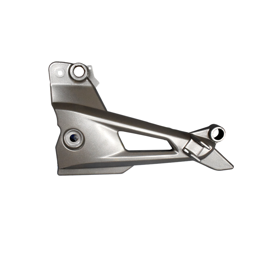 Soporte Reposapie Pulsar 150 Bajaj Original (derecho)