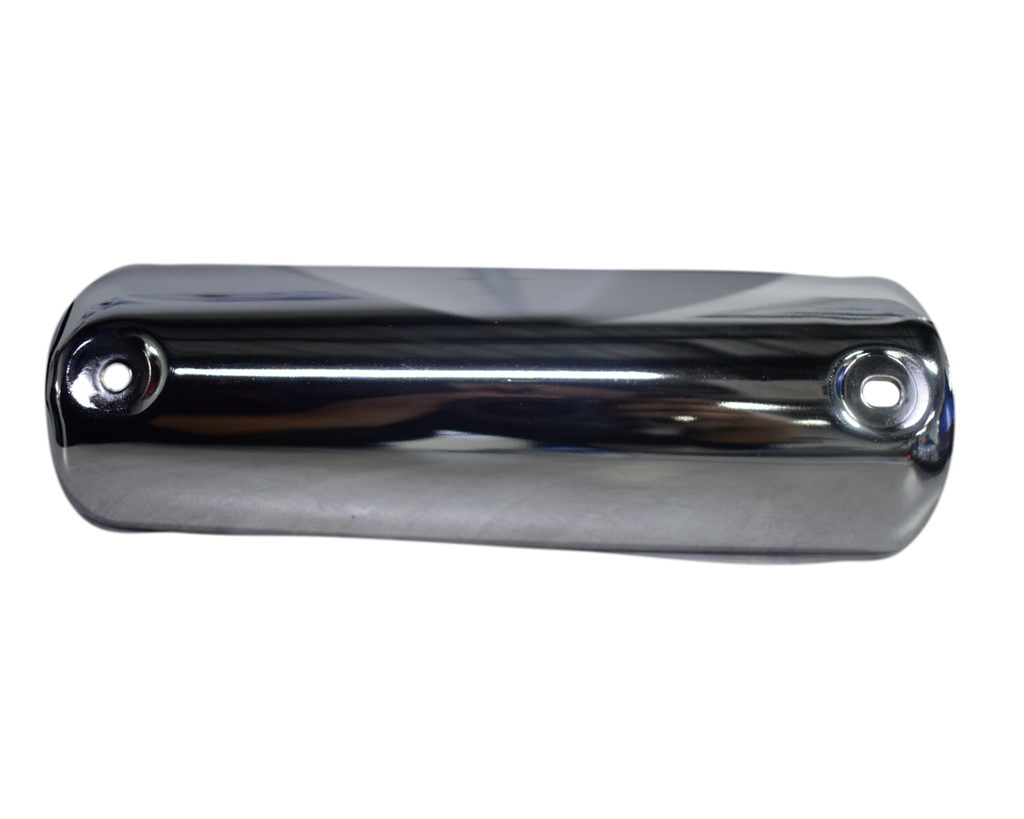 PLATINO CURVA MOFLE PULSAR BLACK ORIGINAL