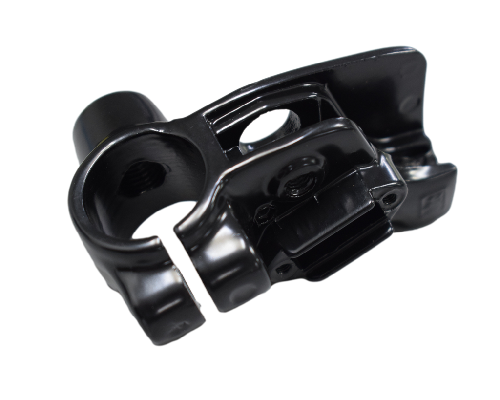 Soporte de Manigueta Boxer 100 Ct - Platino 100 Bajaj Original (derecho)