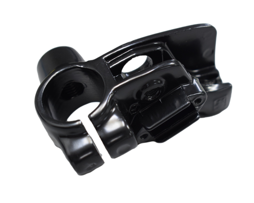 Soporte de Manigueta Boxer 100 Ct - Platino 100 Bajaj Original (derecho)