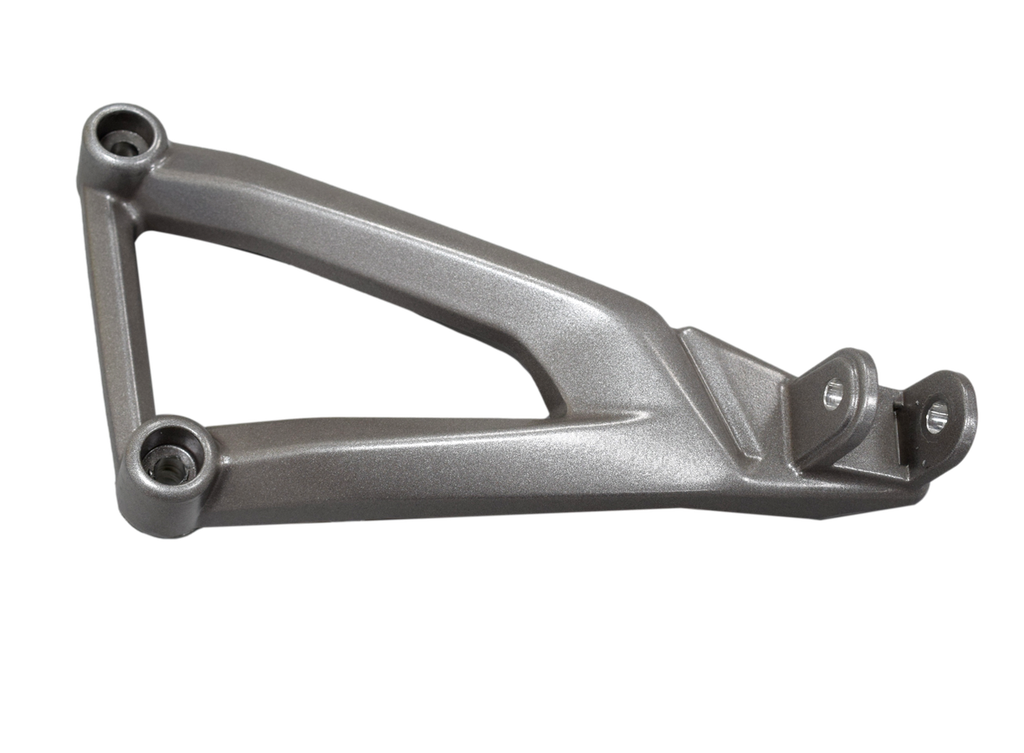 Soporte Reposapie PULSAR 200 NS Bajaj Original (Trasero derecho)
