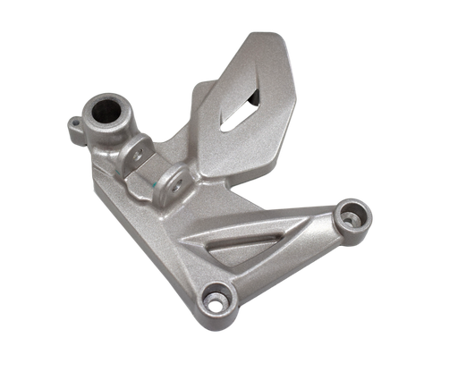 Soporte Reposapie PULSAR 200 NS Bajaj Original (delantero derecho)