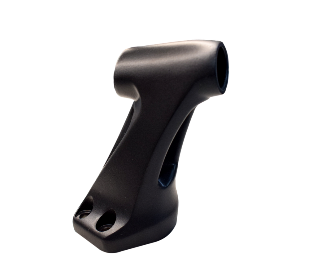 Soporte de Manubrio PULSAR 200 NS Bajaj Original (derecho - Negro Mate)