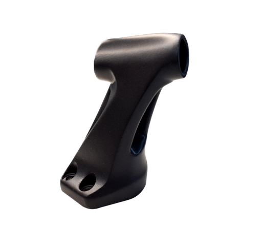 Soporte de Manubrio PULSAR 200 NS Bajaj Original (derecho - Negro Mate)