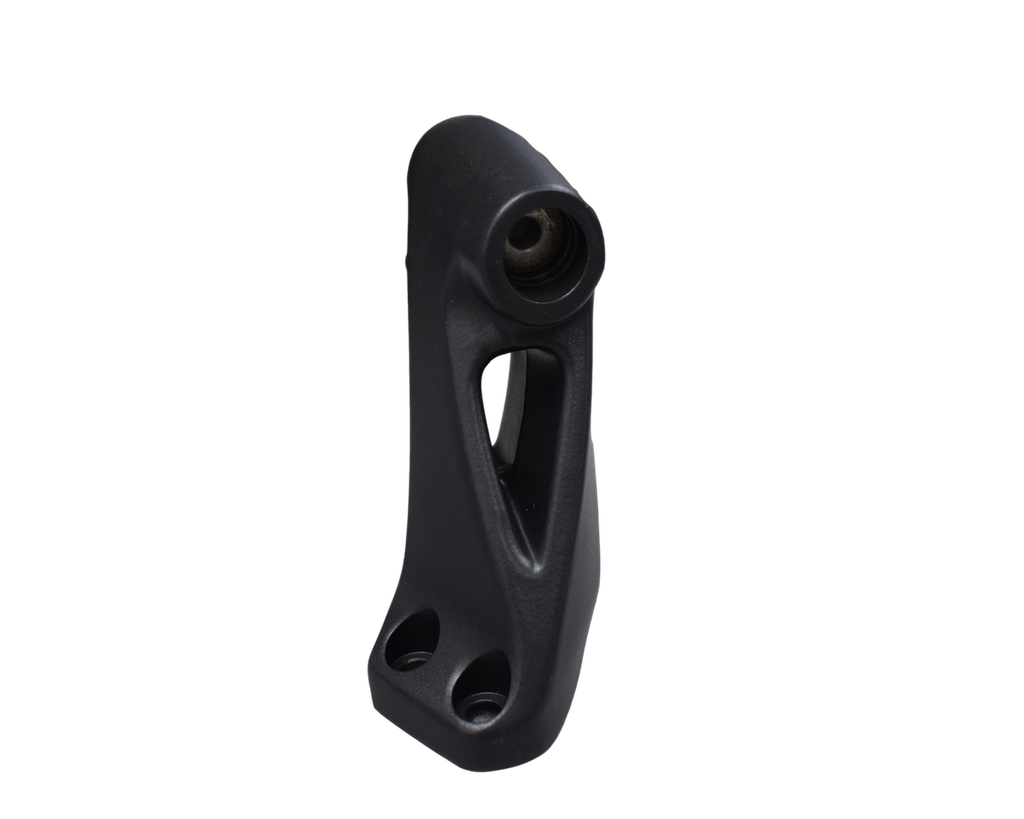 Soporte de Manubrio PULSAR 200 NS Bajaj Original (Izquierdo - Negro Mate)