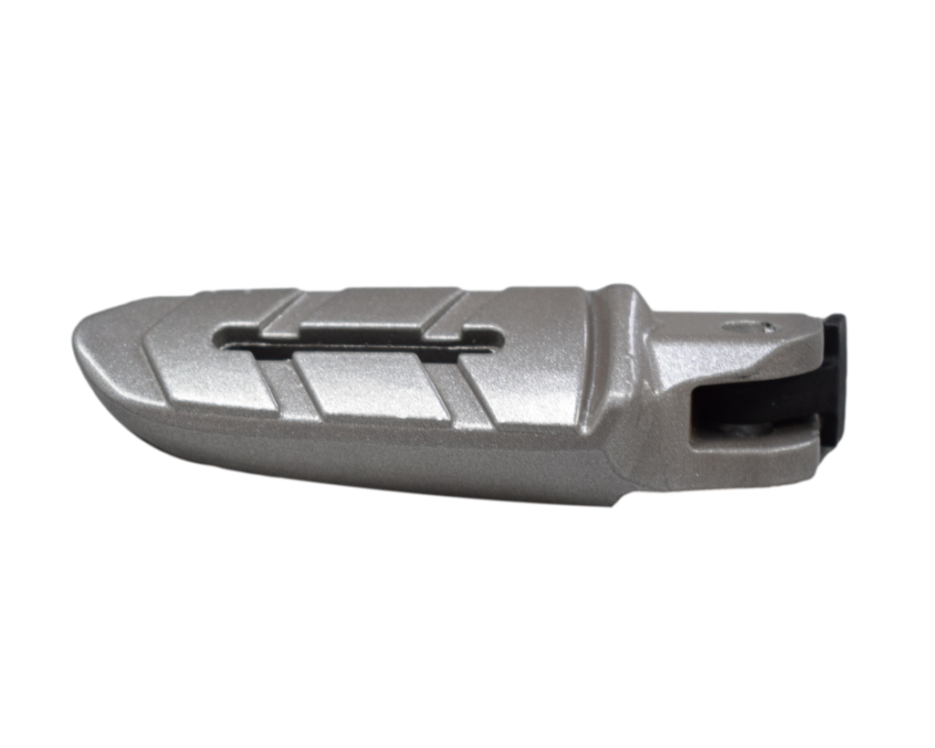 Reposapie Pulsar 150/200 Ns Bajaj Original(Trasero Izquierdo)