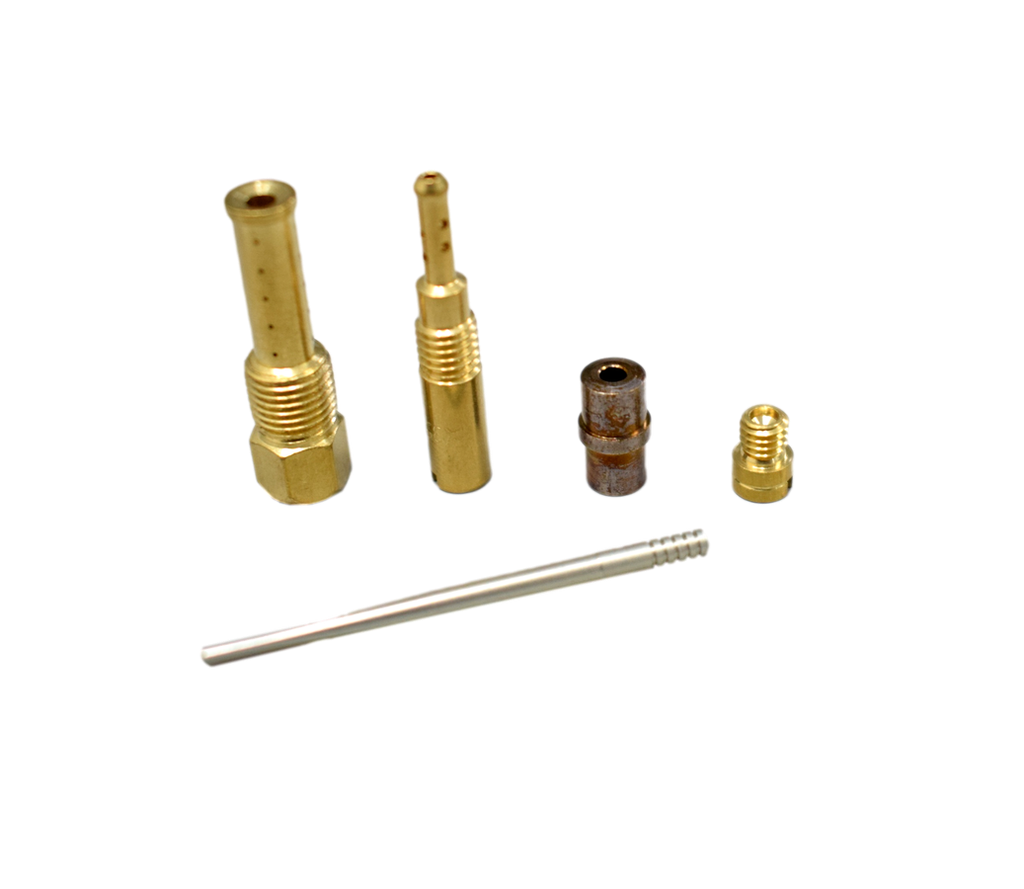 Kit Boquereles Platino 110 Drl Bajaj Original