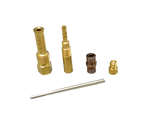 Kit Boquereles Platino 110 Drl Bajaj Original