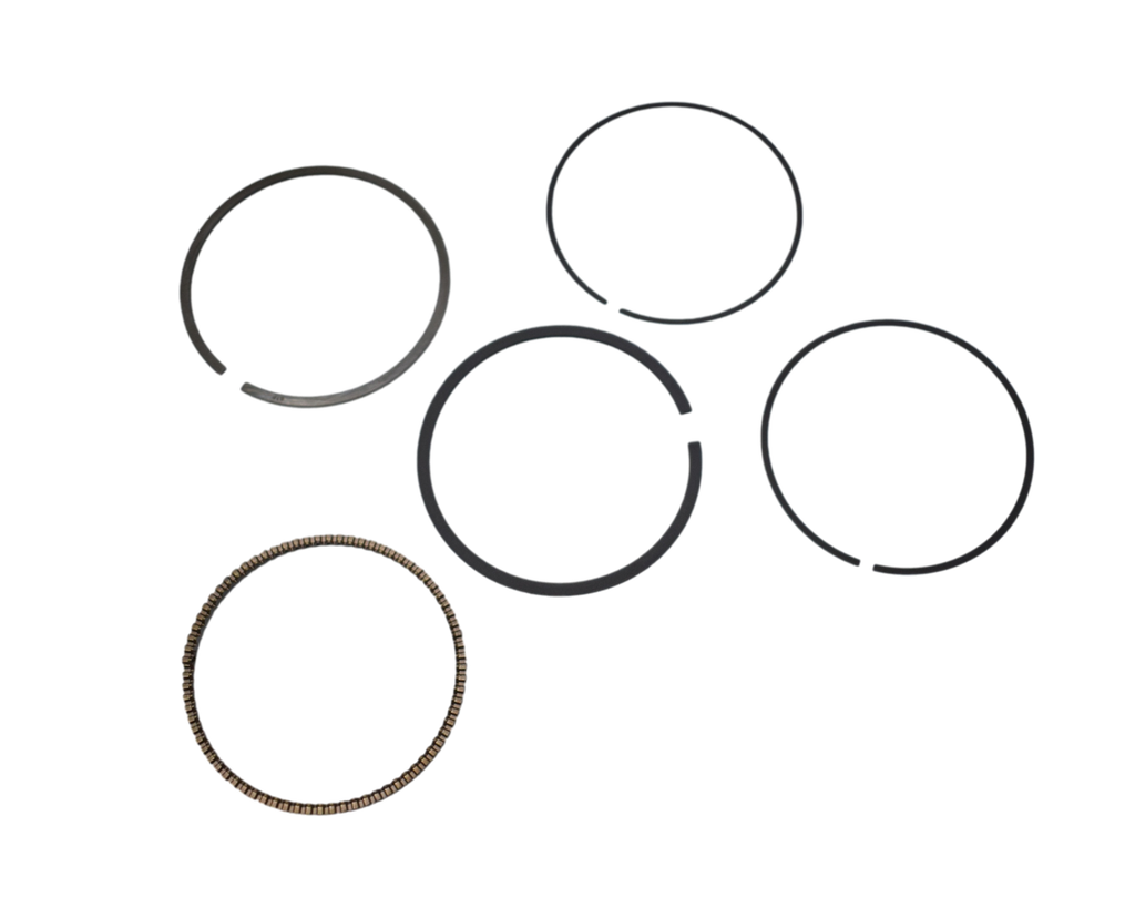 Anillos de Piston Discover 100/M - Boxer 100 Bm Bajaj Original (Estandar)