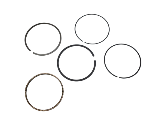 Anillos de Piston Discover 100/M - Boxer 100 Bm Bajaj Original (Estandar)