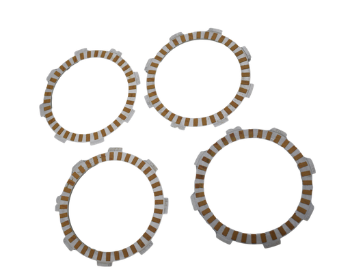 Disco Clutch Discover 125 Ug Bajaj Original (4 Unidades)