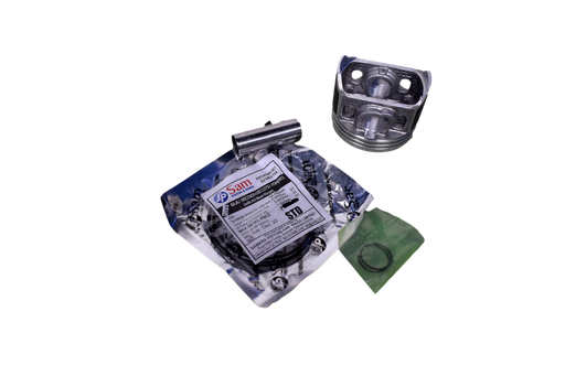 Kit Piston Discover 125 + Generico Japon (Estandar) GENERICO