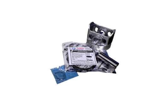 Kit Piston Discover 125 + Generico India (0.75) GENERICO
