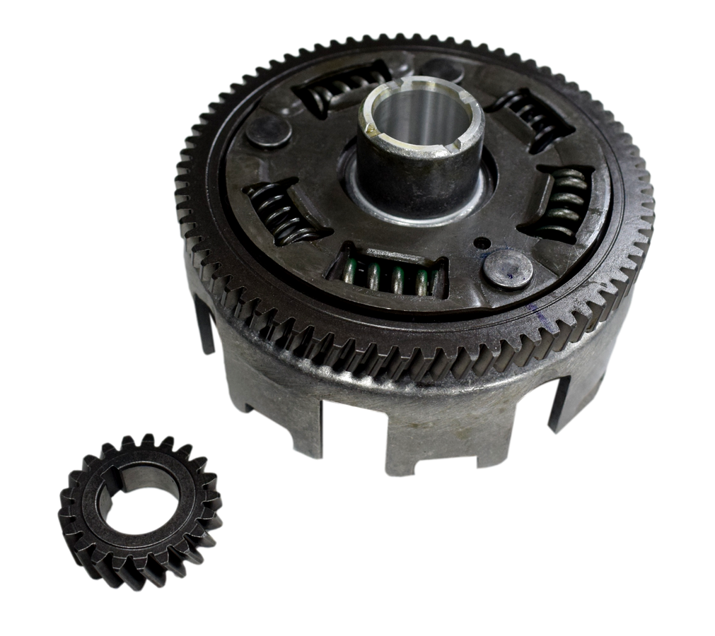 Campana de Clutch (75/22 Dientes) Pulsar 150 Ns Bajaj Original