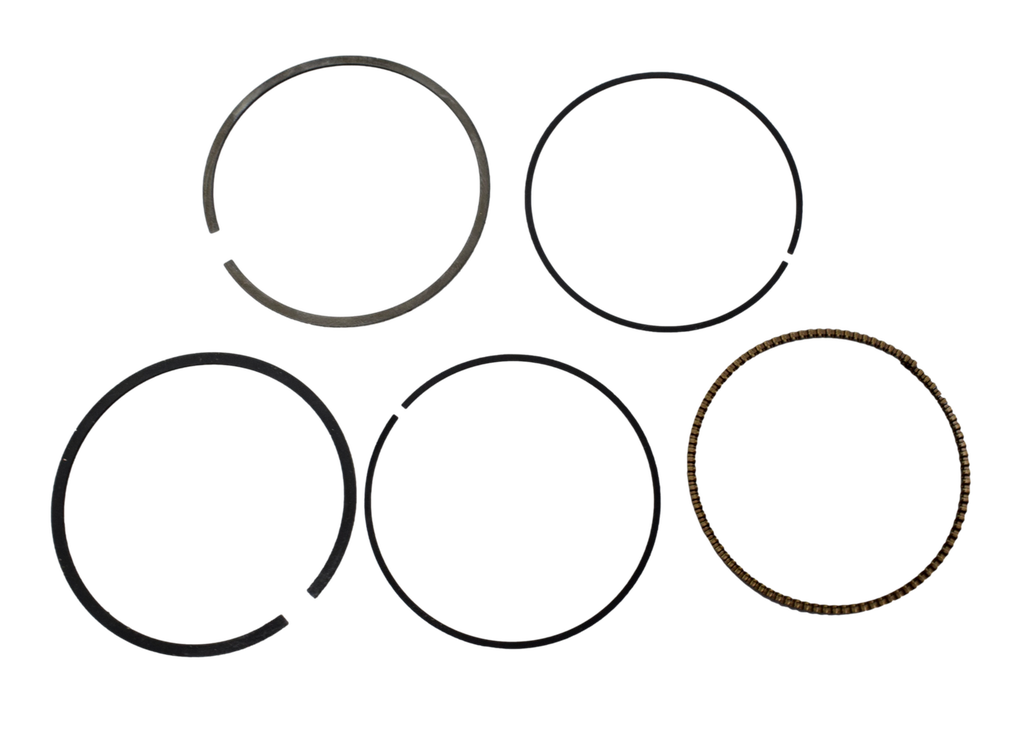 Anillos de Piston Boxer 150 Bm Generico India (0.50) GENERICO