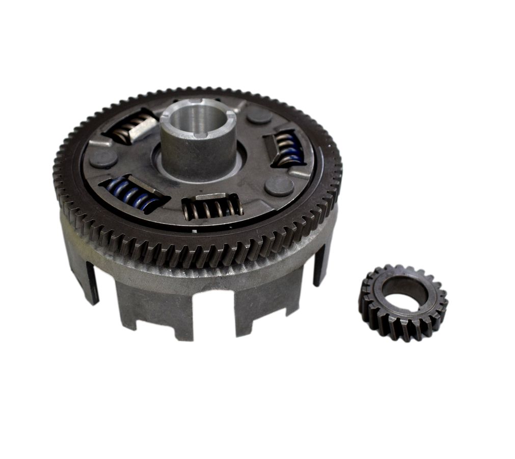Campana de Clutch (75/21 Dientes) Boxer 150 Bm Bajaj Original