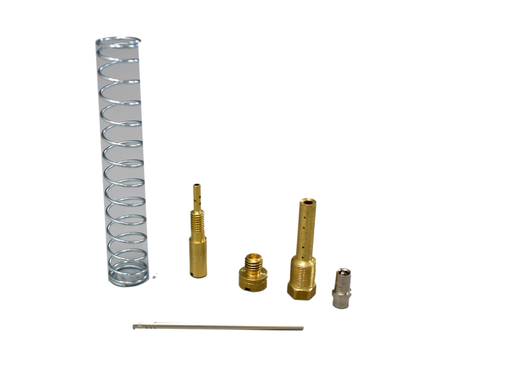 Kit Boquereles Platino 125 Bajaj Original