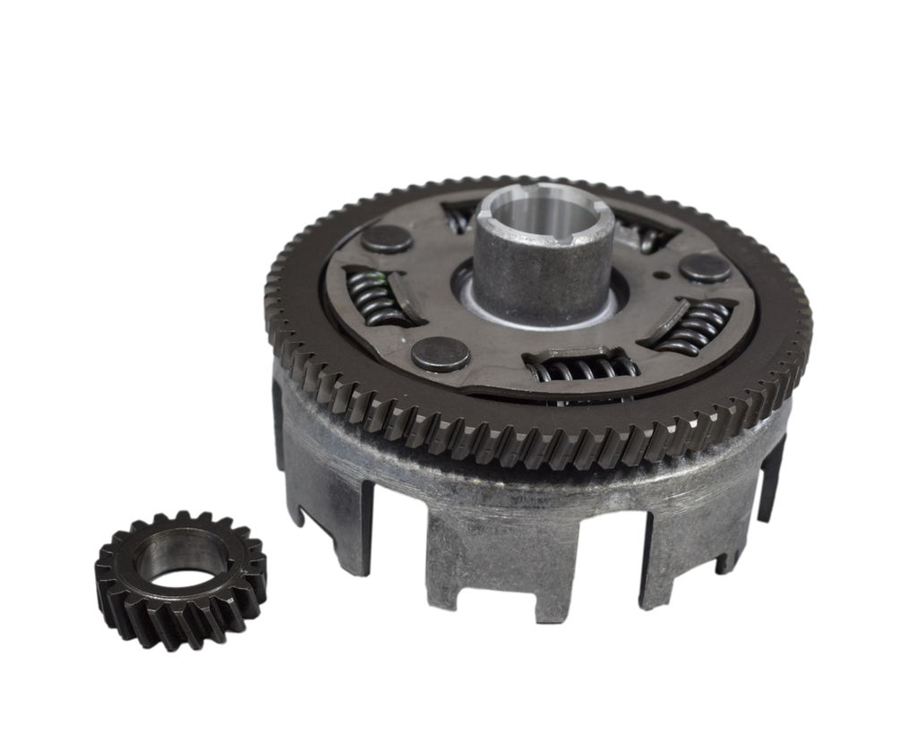 Campana de Clutch (75/20 Dientes) Pulsar 135 Bajaj Original