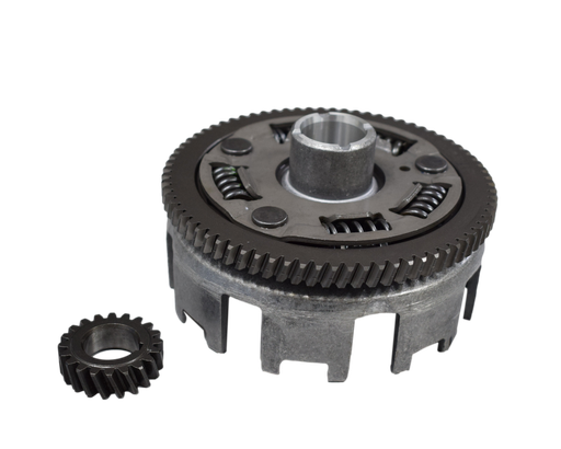 Campana de Clutch (75/20 Dientes) Pulsar 135 Bajaj Original