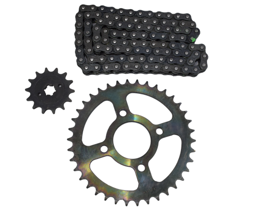 Kit Arrastre Pulsar 200 Bajaj Original (14/38 Dientes)