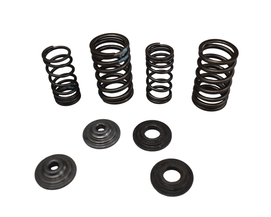 KIT RESORTE VALVULA DISC125/135 ORIGINAL