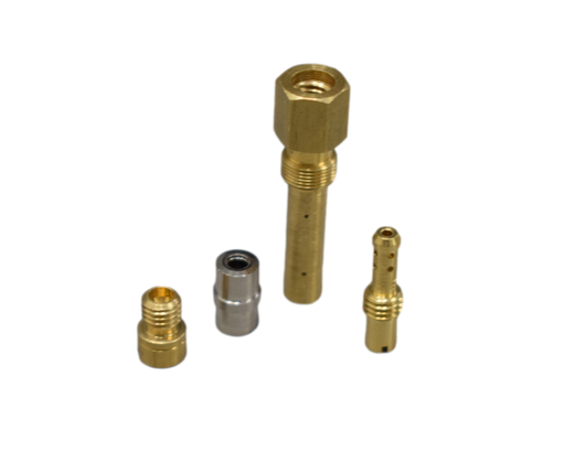 Kit Boquereles Pulsar 220 F/S Bajaj Original