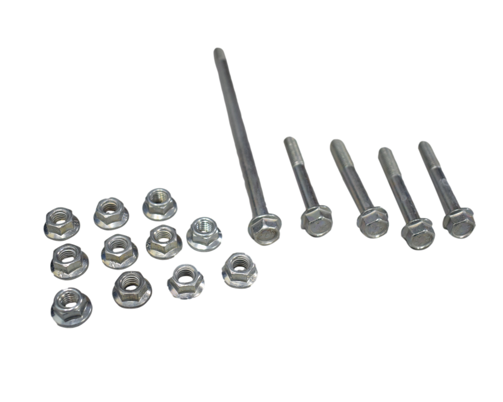 Kit de Tornillos Para Soporto Motor Pulsar 200 Bajaj Original