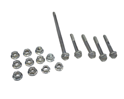 Kit de Tornillos Para Soporto Motor Pulsar 200 Bajaj Original