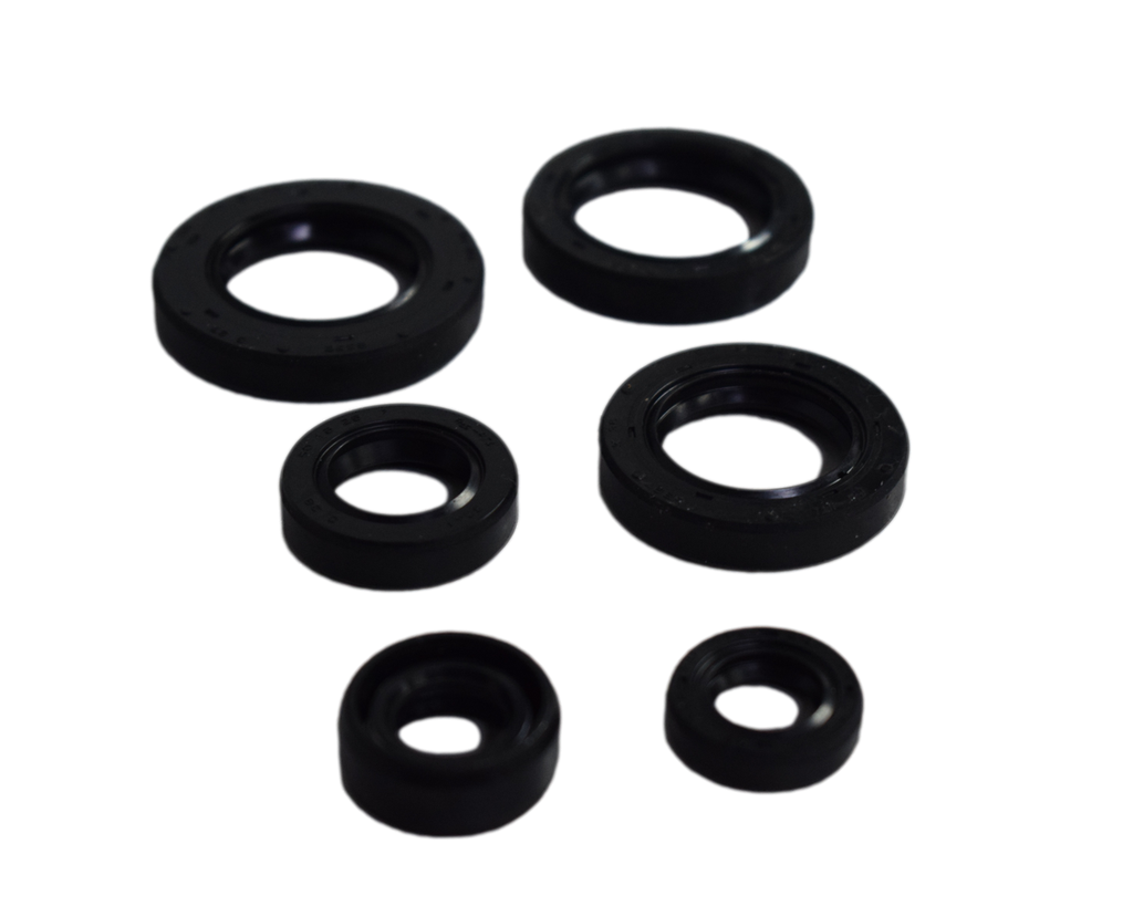 Kit Reten de Motor Pulsar 180 (Todas) Bajaj Original