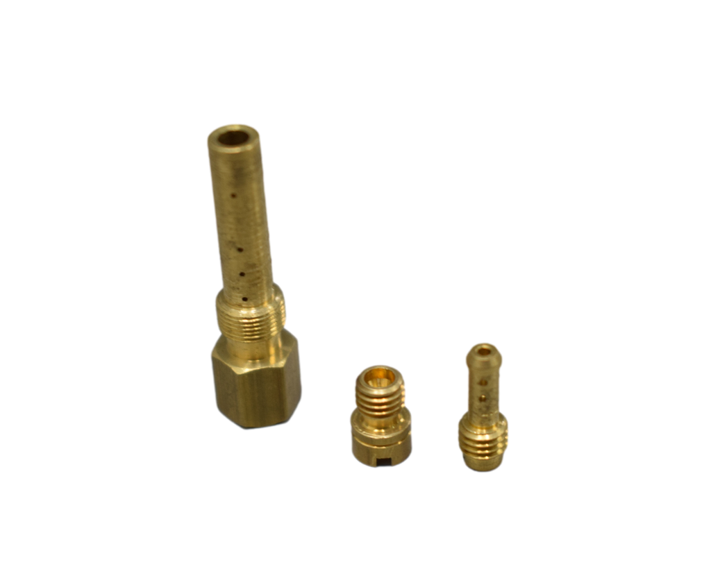 Kit Boquereles Pulsar 180 Dts-I/ Black Tec Bajaj Original