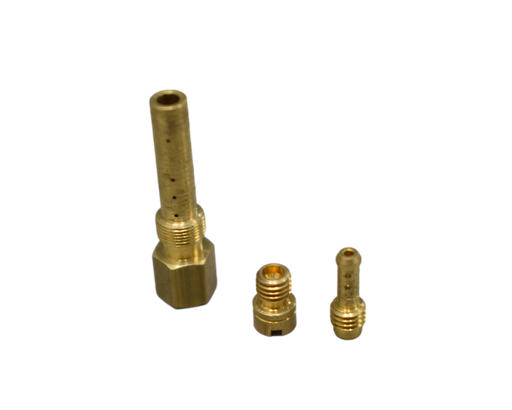 Kit Boquereles Pulsar 180 Dts-I/ Black Tec Bajaj Original