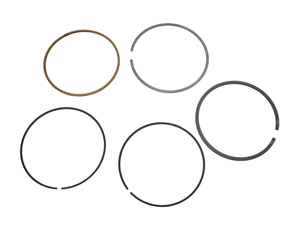 Anillos de Piston Platino 100 - Boxer 100 Ct Generico Japon (0.50) GENERICO
