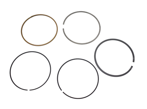 Anillos de Piston Platino 100 - Boxer 100 Ct Generico Japon (0.50) GENERICO