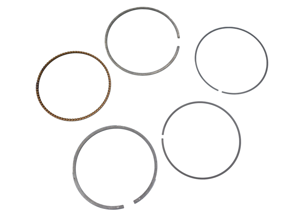 Anillos de Piston Platino 100 - Boxer 100 Ct Generico Japon (0.25) GENERICO