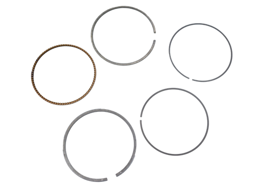 Anillos de Piston Platino 100 - Boxer 100 Ct Generico Japon (0.25) GENERICO